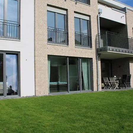 Appartement 2602 - Strandwiese 18