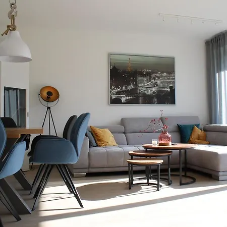 Appartement 2602 - Strandwiese 18