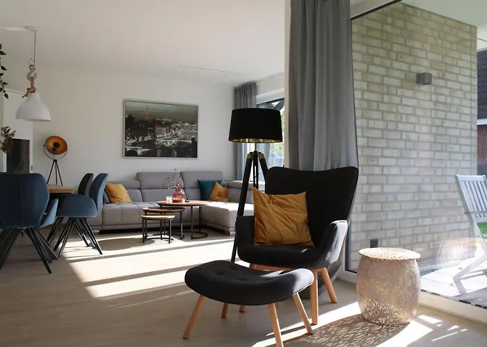 2602 - Strandwiese 18 Apartamento *