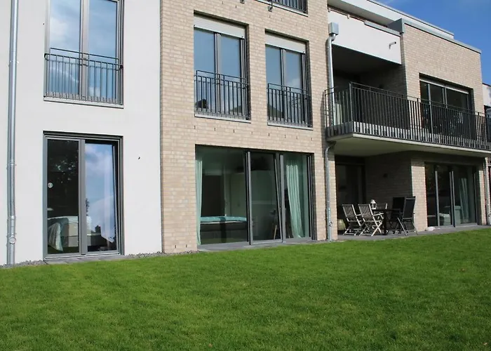 Apartamento 2602 - Strandwiese 18