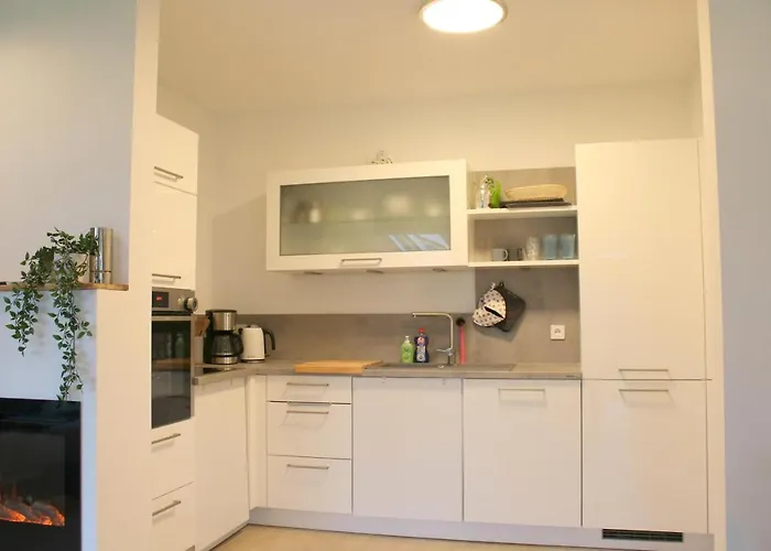2602 - Strandwiese 18 Apartamento *