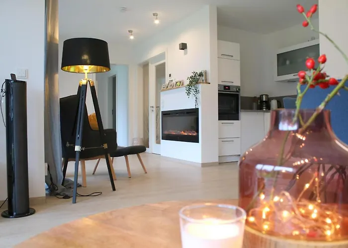 2602 - Strandwiese 18 Apartamento