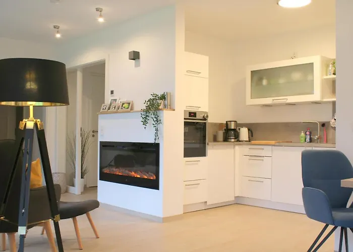 2602 - Strandwiese 18 Apartamento Dahme (Schleswig-Holstein)