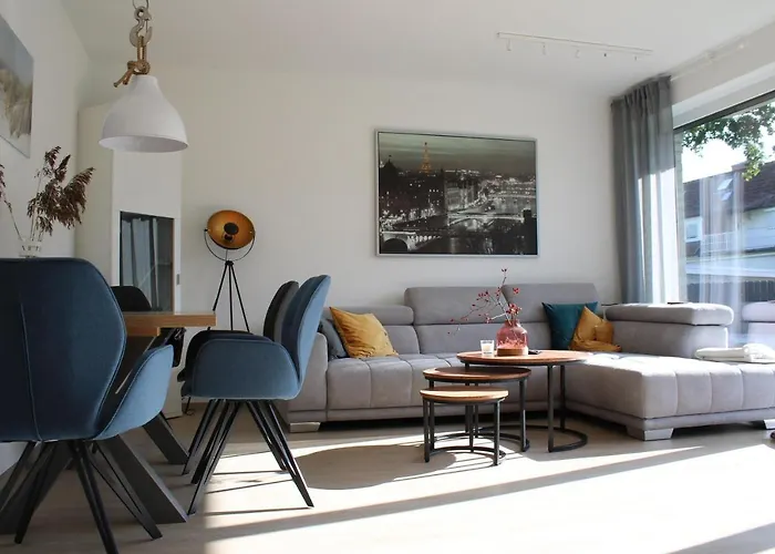 Apartamento 2602 - Strandwiese 18